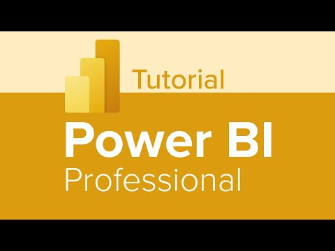 Power BI Beginner Tutorial