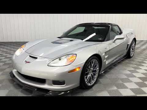 2009 Chevrolet Corvette (CC-2056286) for sale in North East, Pennsylvania