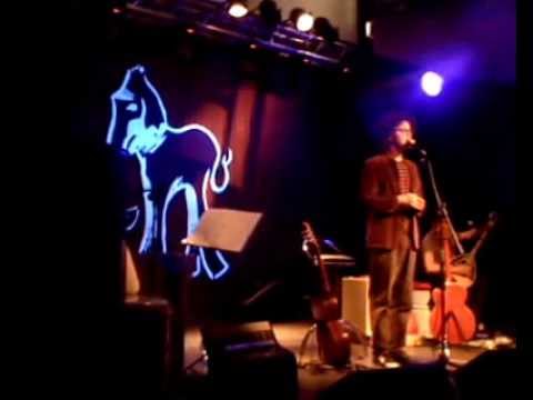 Simone Cristicchi - 10 - Il Disertore - Latteria Artigianale Molloy Brescia 19apr2013