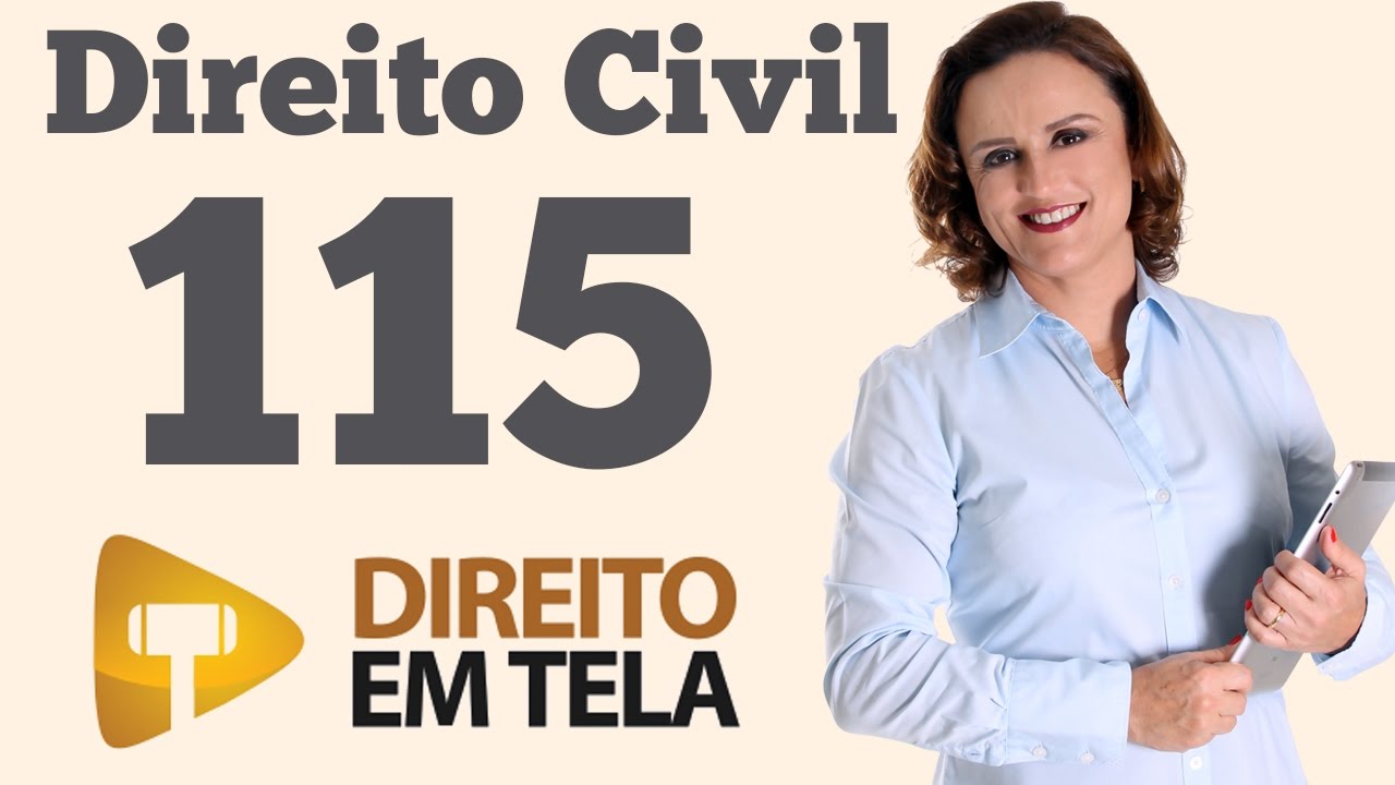 Direito Civil -  Aula 115 - Art. 142 e Art. 143 do CC - Erro Acidental