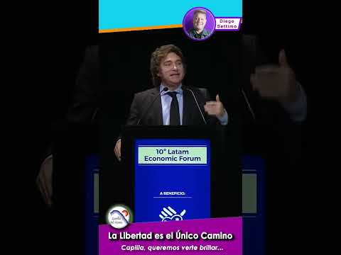 TRABAJÁ Y LARGÁ LA TETA DEL ESTADO CAPO 👏👏👏😁  #milei #noticias #capilladelmonte #humor