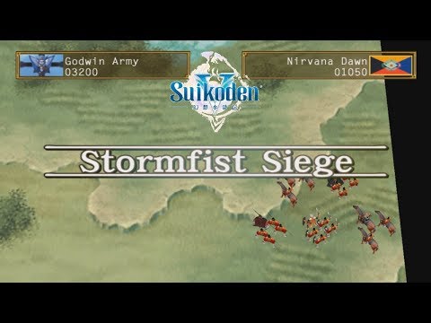 Let's Play Suikoden V! 72: Stormfist Siege