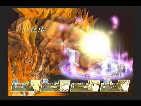 Tales of The Abyss Boss #20: Fyr Bronc