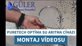 PURETECEH OPTIMA MONTAJ VİDEOSU1