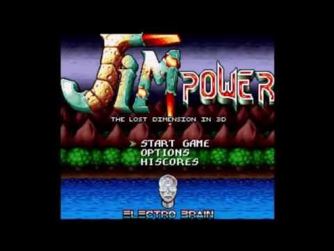 Jim Power: The Lost Dimension in 3D - Daily Dinos ft. Treb