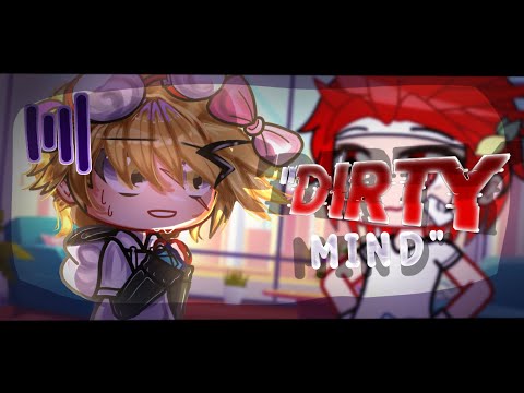 "DIRTY mind-!.." - Denki & Kirishima [ Slight KiriKami? ] || MHA Main AU