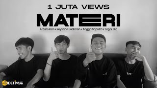 Download lagu MATERI - Ardiles Kins x Reyvano Budiman x Angga Saputra x Tegar Ola | Disko Tanah (Distan) mp3 Download lagu MATERI - Ardiles Kins x Reyvano Budiman x Angga Saputra x Tegar Ola | Disko Tanah (Distan) mp3