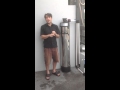 Jojo Alejar Water Treatment And Filtering System