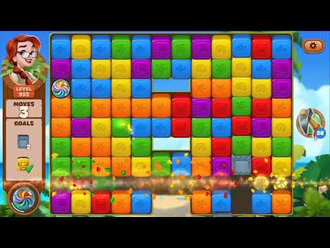 Lost Adventure Island  || Level -955 ||