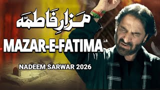 Download lagu Mazar e Fatima | Ayam e Fatmiya 2025 New Noha | Nadeem Sarwar mp3 Download lagu Mazar e Fatima | Ayam e Fatmiya 2025 New Noha | Nadeem Sarwar mp3