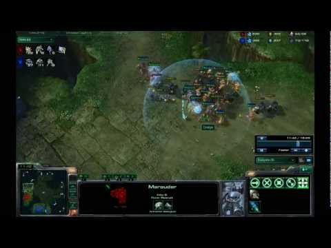 StarCraft 2 - lyandr vs Dodge