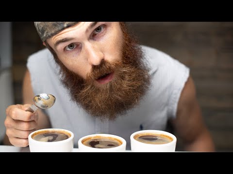 KAFFEE VERKOSTUNG - Verkostung für Anfänger und „Kaffeeröster“