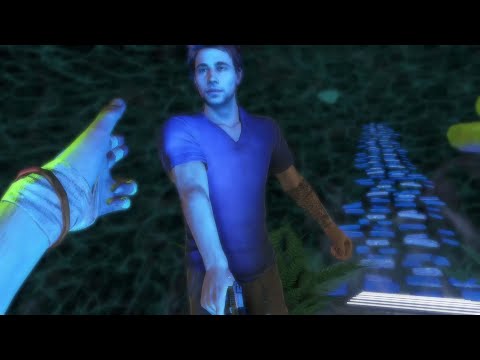 Jason and Vaas scenes in payback mission