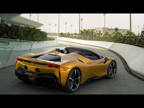 Thumbnail for Discovering the Ferrari SF 90 Spider with Flavio Manzoni by Flavio Manzoni
