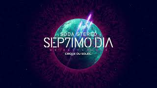 Soda Stereo - Ella Usó, Un Misil (SÉP7IMO DÍA) (Versión Extendida)