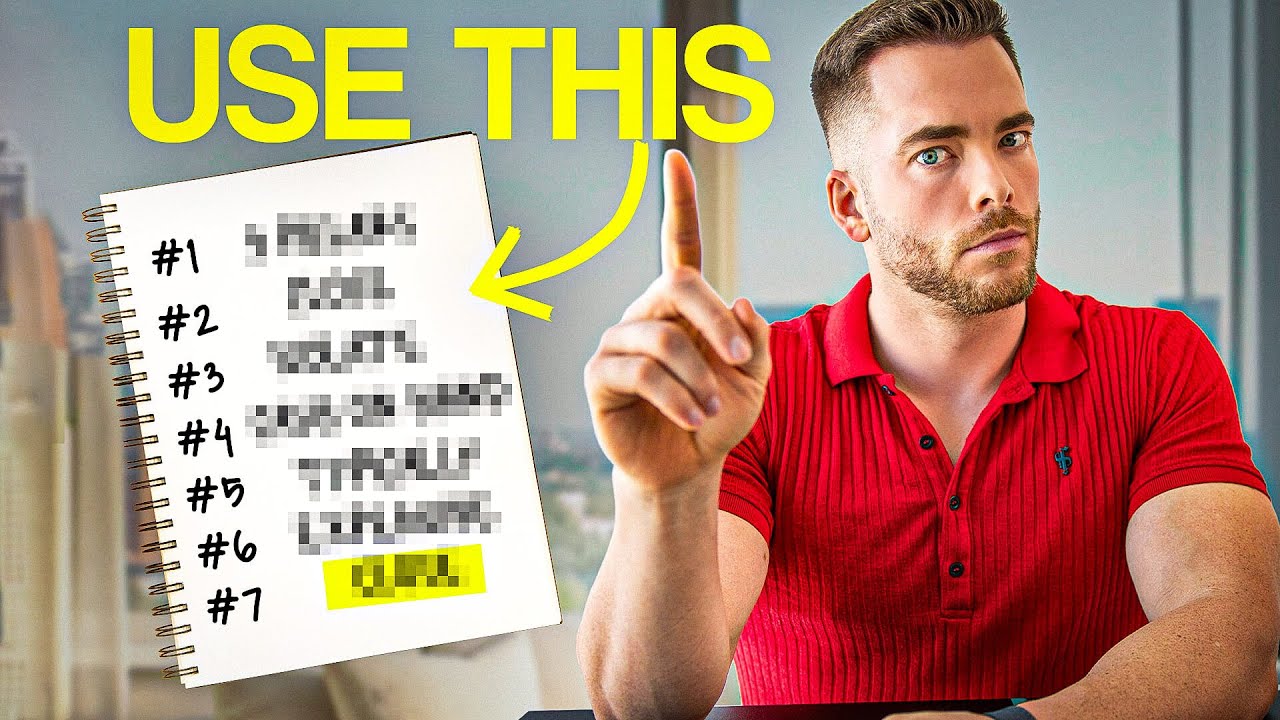 This Sales Script Made Me Over $100M (Copy it)