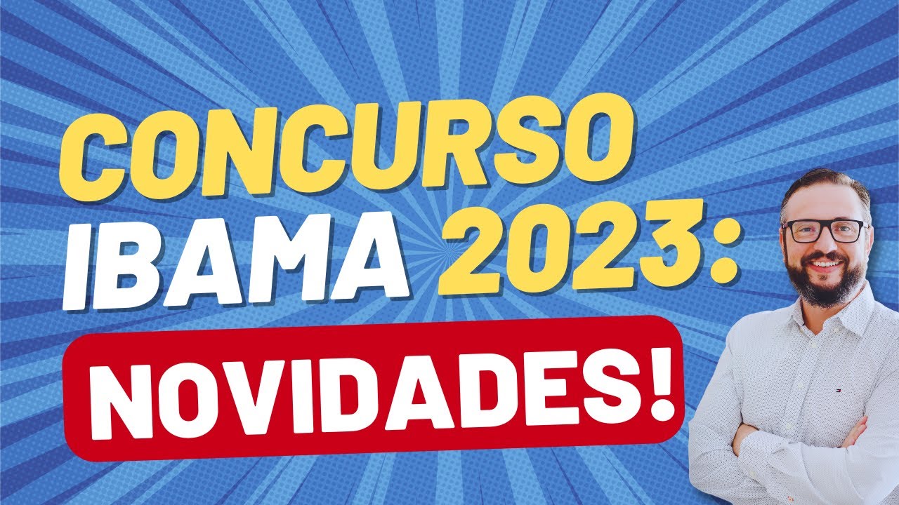 🌳📝 5 Dicas para Passar no Concurso do IBAMA 2023 🎓💪