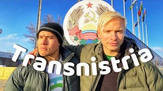 Transnistria - The Country That Doesn't Exist