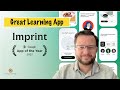 An Exciting New App For Learning Imprint