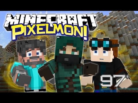 YOU CHOOSE! | Minecraft PIXELMON MOD Pixelcore Let's Play! - Ep 97