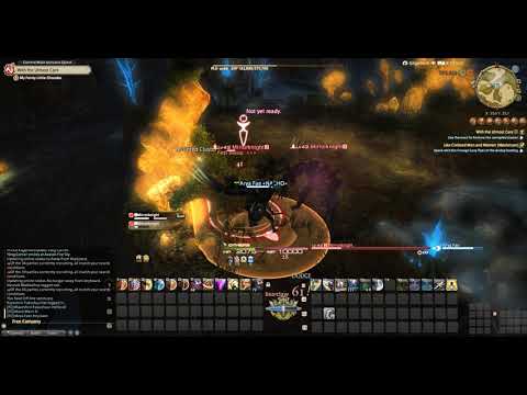 FF14 MSQ With the Utmost Care - location