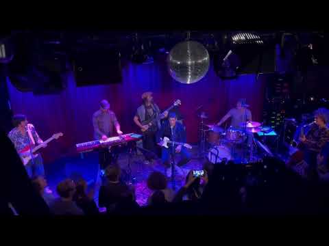 Ahmed Fakroun   ,Ya bladi live 2026