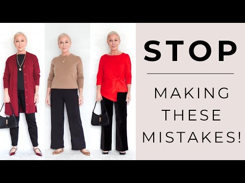 STOP Making These 7 Thanksgiving Outfit Mistakes – Women 40+