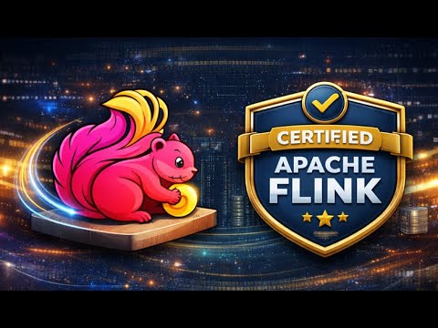 Master the Certified Apache Flink Developer Exam - Complete Practice Tests & Study Guide