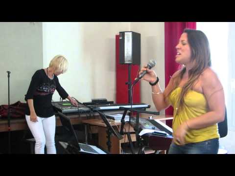 Percentomusica | Seminario di Canto Pop con Claudia Arvati