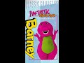 Microsoft ActiMates Showcase Barney Classic Collection A Quadruple Feature