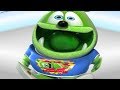 FISHEEYE Gummibär REQUEST VIDOE Weird T Shirt Gummy Bear Song
