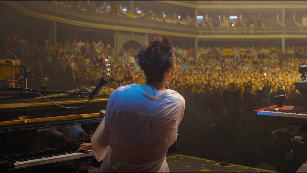 Jacob Collier - Somebody To Love
