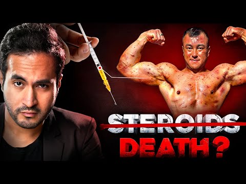 The DARK SCIENCE of STEROIDS | Do Steroids Really KILL You?