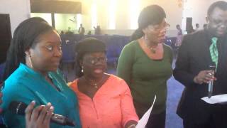 How Lovely on the Mountains