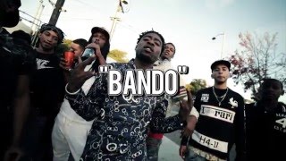 Julio & Mac Maine - "Bando" MUSIC VIDEO