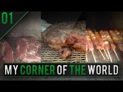 GRIGLIATA IGNORANTE - E01 - My Corner Of The World [ITA]