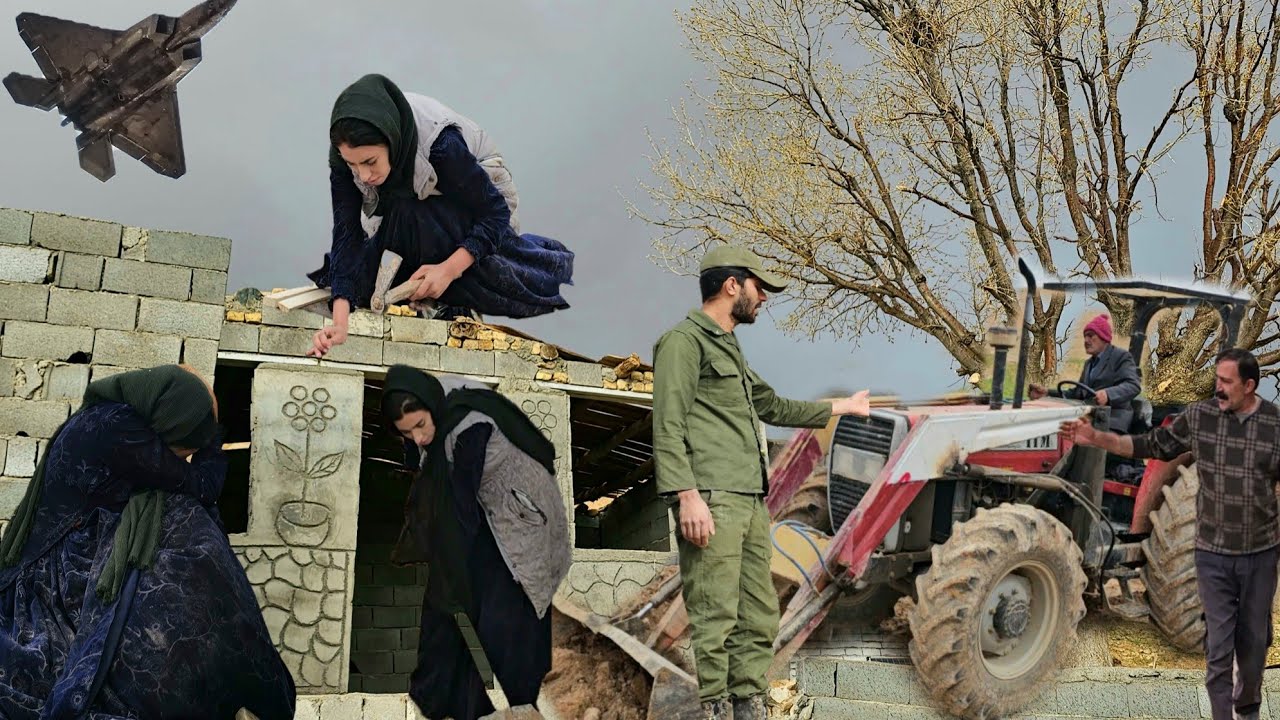 Today is the third day we haven't seen Sajjad. Is Sajjad safe? (Everything will be clear tomorrow)