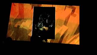  Bruce Lee painting in Macau (1 minute video)