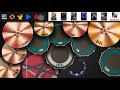 ROBBIE WILLIAMS Angels DRUM COVER REAL DRUM