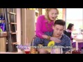 Виолетта-Людмила и Федерико поют песню -Te creo 