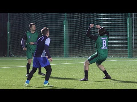 CCKS Chłopy - Jala Dreips: 1. tydzień (FLS Wiosna 2018)