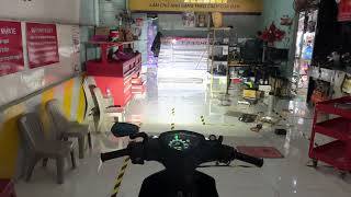 Sirius Xăng Cơ Độ Bi Led 1.5 Nhỏ Gọn Siêu Sáng Dá Cực Rẻ T23Shop Cần Thơ