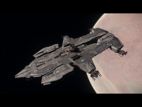 Star Citizen Shenanigans #1 - Hammerhead Down