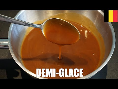 Unlock Incredible Flavour: Homemade Demi-Glace Recipe