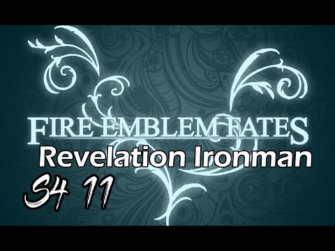 Fire Emblem Fates REV Lunatic Ironman Season 4 Part 11