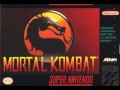 SNES Mortal Kombat Palace Gates