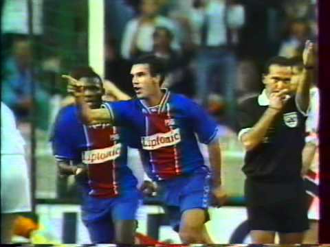 PSG-VAC (saison 94-95)