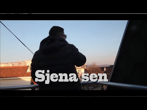 outlawz-e ft Kurti-B - Sjena sen (Prod By : OutLawz'Record;s)