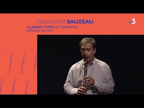 Moi, je joue... de la clarinette