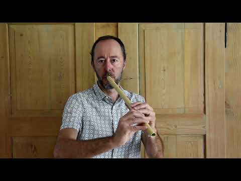 Turkish Kaval demo by Sandro Friedrich